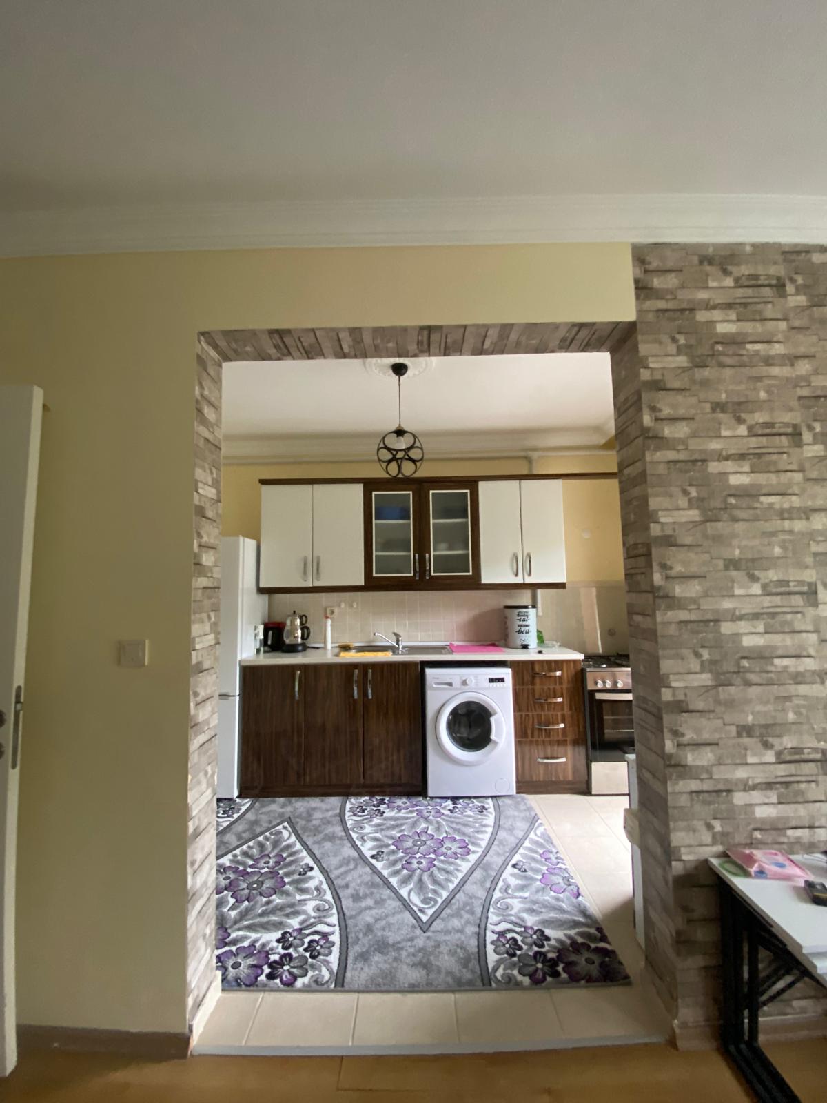 MABEL GAYRİMENKUL/ BEŞİKDAĞ TOKİ'DE 2+1 SATILIK DAİRE